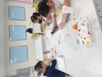 창의미술<선택형교육프로그램<늘봄학교·야구부<서원초등학교 서원초등학교