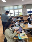 교원 역량 강화 연수<■ [메] 프로젝트 운영 여건 조성<[우리들의 메모지] 프로젝트 운영<연구학교<각리초등학교 각리초등학교