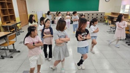 방송댄스<방과후학교<중앙초등학교 중앙초등학교