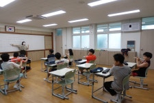활동사진<방과후학교<오갑초등학교 오갑초등학교
