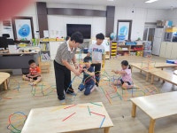 돌봄교실<늘봄학교<학생참여마당<보은삼산초등학교 보은삼산초등학교