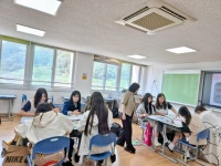 소백앨범<학교소식<단양소백산중학교 단양소백산중학교