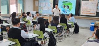 교육활동 사진<학생활동<영신중학교 영신중학교