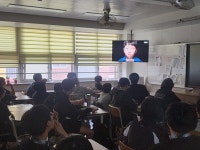 학교행사앨범<학교소식<복대중학교 복대중학교