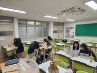 일신갤러리<학교소식　　　<일신여자고등학교 일신여자고등학교