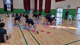 행사갤러리<학교소식<청주남중학교 청주남중학교