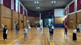 배드민턴<선택형교육프로그램<늘봄학교·야구부<서원초등학교 서원초등학교