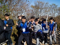 2학년 국토순례체험행진<학부모마당<청원고등학교 청원고등학교
