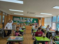 식생활관 소식<식생활관<학교소식<대강초등학교 대강초등학교