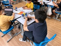 교수 학습활동<유.초 이음 연구학교<단양초등학교 단양초등학교