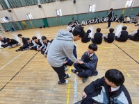 사진<학교행사 갤러리<알림마당<한일중학교 한일중학교