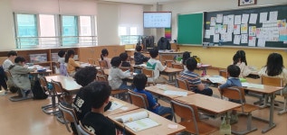 한자자격증<방과후학교<중앙초등학교 중앙초등학교
