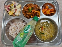 식단안내<식생활관소식<열린학교<중앙탑고등학교 중앙탑고등학교