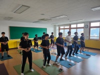 활동모습<방과후학교<오창소식<오창중학교 오창중학교