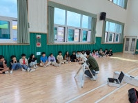 교육활동 사진<나눔마당<오갑초등학교 오갑초등학교