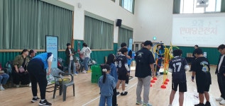 교육활동 사진<나눔마당<오갑초등학교 오갑초등학교