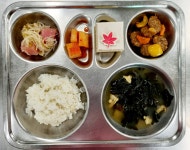 급식 갤러리<영양소식<알림마당<백운초등학교 백운초등학교