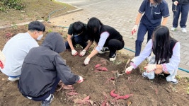 포토갤러리<학교소식<송학중학교 송학중학교