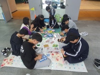 학교교육앨범<영동중소식<영동중학교 영동중학교