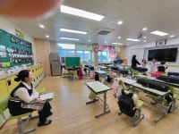 방과후학교 활동사진<방과후학교<초평초등학교 초평초등학교