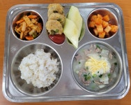 오늘의식단<보건/식생활교육관<학교소식<충주고등학교 충주고등학교