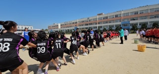 체육대회<학교앨범<학교소식<대성중학교 대성중학교