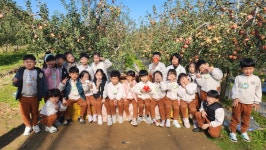 앨범<병설유치원<충주남한강초등학교 충주남한강초등학교