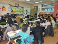 교육활동사진<남산교육활동<충주남산초등학교 충주남산초등학교