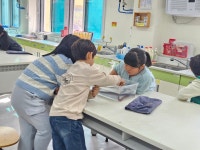 교육활동사진<남산교육활동<충주남산초등학교 충주남산초등학교