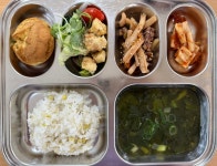 급식게시판<열린마당<병설유치원<청원초등학교 청원초등학교