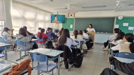 포토앨범<학교소식<대성여자중학교 대성여자중학교