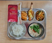 오늘의급식<학교급식<학교소식<주성고등학교 주성고등학교