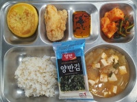 식생활관사진방<식생활관정보<학교소식<충주미덕중학교 충주미덕중학교