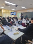 진로와 직업활동<진로/자유학기<오송중학교 오송중학교
