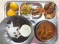 월간식단표<급식소식<학교소식<생극중학교 생극중학교