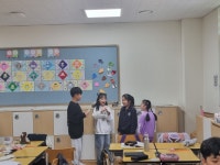 수업 갤러리<■ 3~4학년<META-VERSE 프로그램<연구학교<삼양초등학교 삼양초등학교