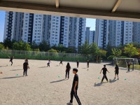 동아리활동<자유학기제<산남중학교 산남중학교