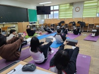 예술·체육활동<자유학기제<산남중학교 산남중학교