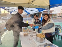 교육활동 사진<학생활동<영신중학교 영신중학교