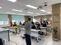 교육활동 사진<학생활동<영신중학교 영신중학교