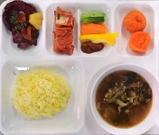 이달의 식단<식생활관 소식<열린마당<청천중학교 청천중학교