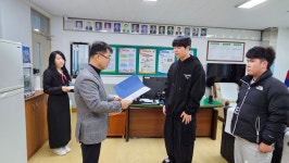 학교앨범<한송소식<한송초중학교 한송초중학교