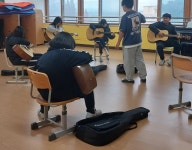 활동모습<방과후학교<오창소식<오창중학교 오창중학교