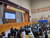 교육활동 사진<학생활동<영신중학교 영신중학교