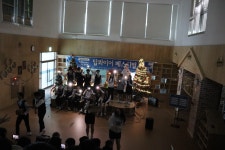 중앙탑고갤러리<교육활동<중앙탑고등학교 중앙탑고등학교