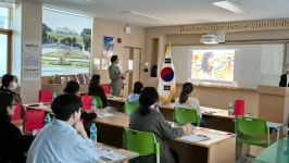 학교앨범<한송소식<한송초중학교 한송초중학교