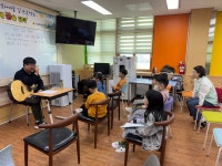 활동모습<연구학교<노은초등학교 노은초등학교