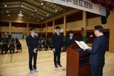 학교 Photo<교육과정<세명고등학교 세명고등학교