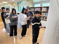 수산앨범<교육활동<수산초중학교 수산초중학교