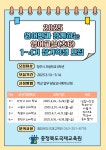 2025. 원어민과 함께하는 영어교실(초6) 1~4기 참가학생 모집안내